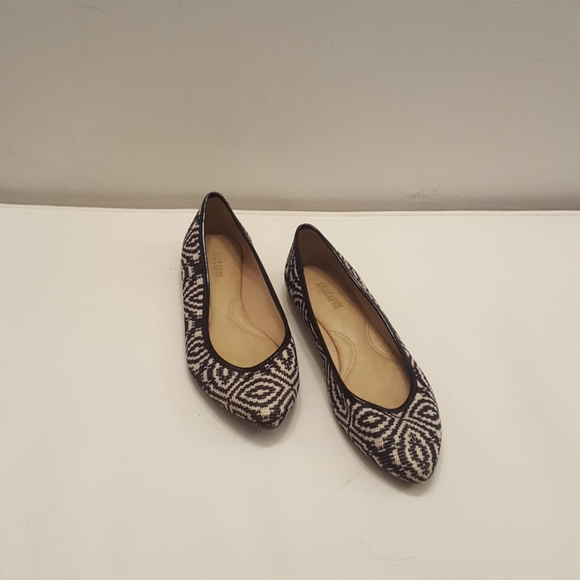 Ana Capri Brazilian ballet flats - Picture 2 of 8